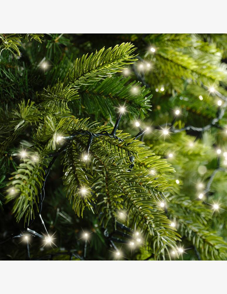 rinascente Kaemingk Cluster Lights 1100cm - Green