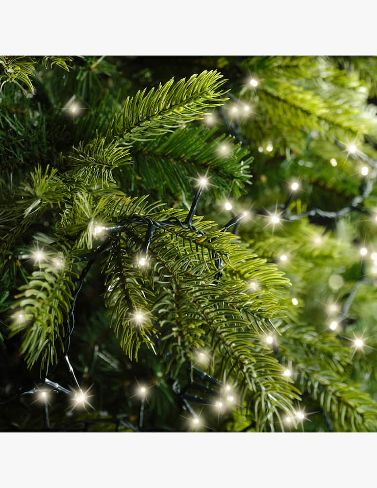 Kaemingk Luci LED 8 funzioni outdoor green/warm white 750L - immagine 5 Kaemingk Luci LED 8 funzioni outdoor green/warm white 750L - immagine 5