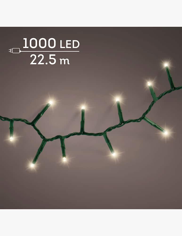 Kaemingk Luci LED compatte uso esterno 8 funzioni - immagine 4 Kaemingk Luci LED compatte uso esterno 8 funzioni - immagine 4