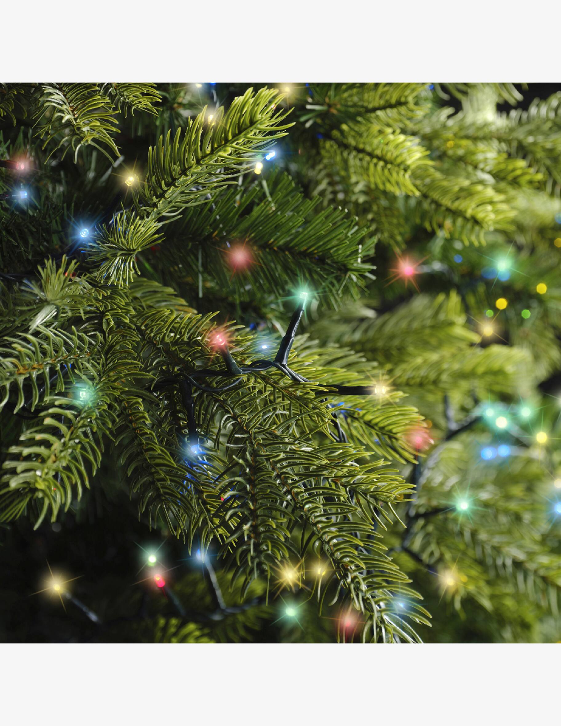 Decorazione per albero di Natale in plastica a scelta con supporto 150