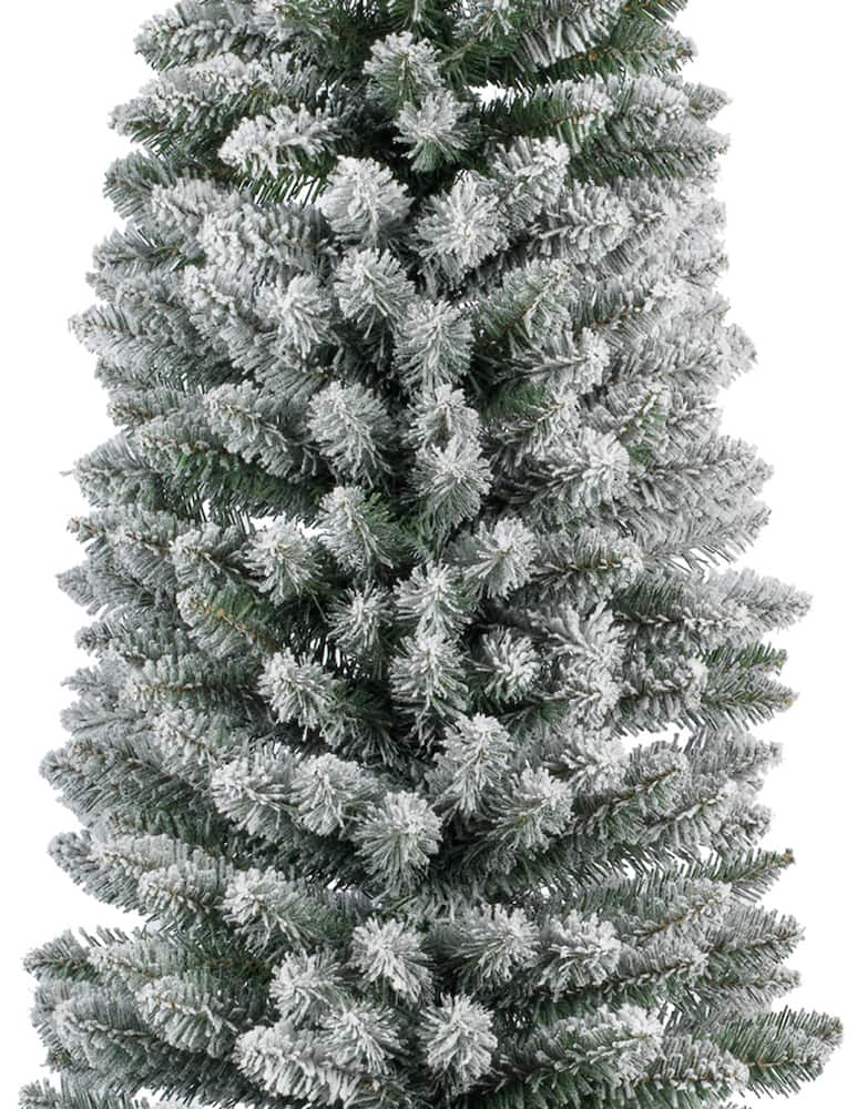 rinascente Kaemingk Albero Innevato Slim