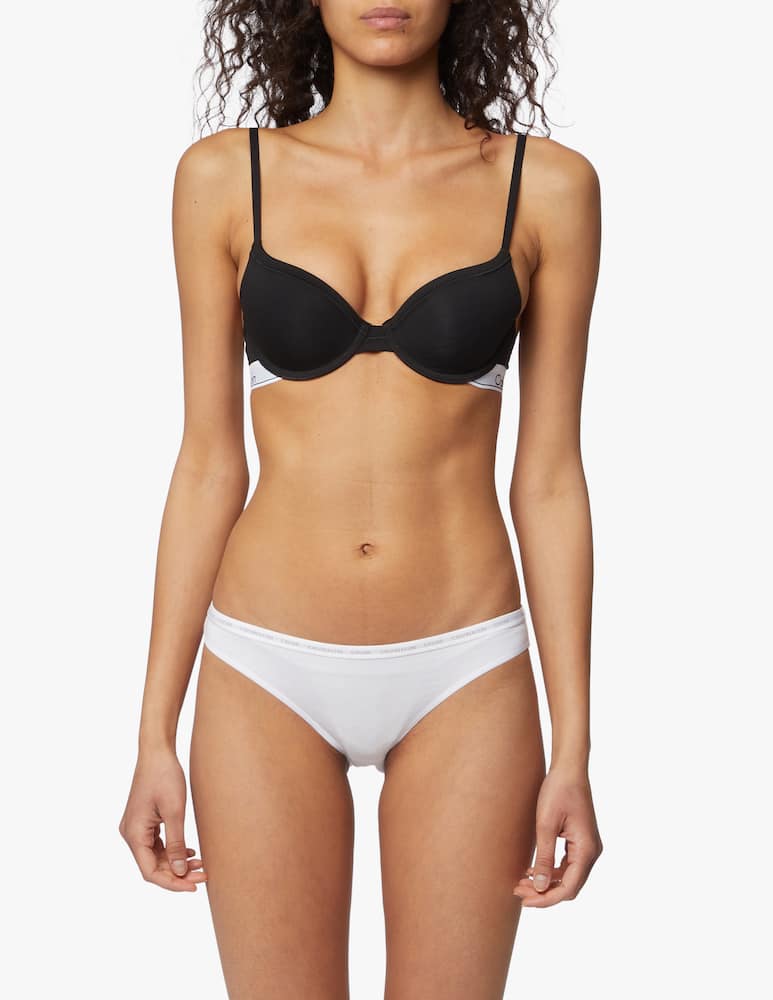 Calvin Klein Reggiseno Modern Cotton - immagine 2 Calvin Klein Reggiseno Modern Cotton - immagine 2