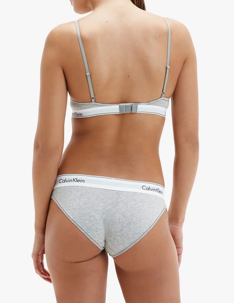 Calvin Klein Reggiseno in cotone - immagine 3 Calvin Klein Reggiseno in cotone - immagine 3