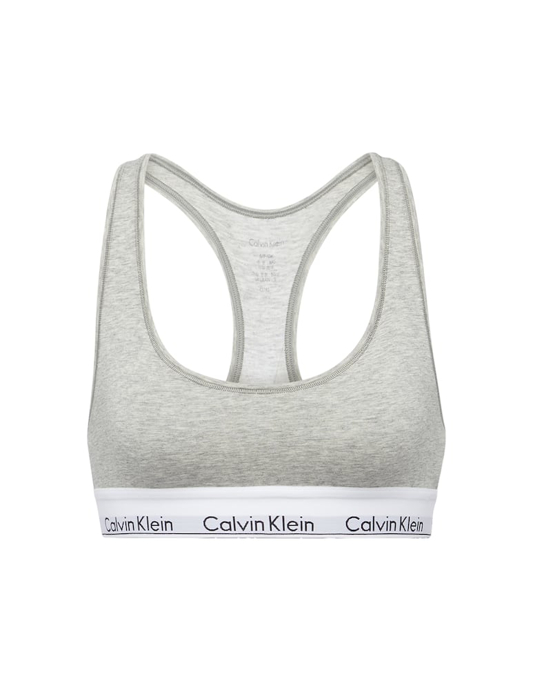 Calvin Klein Bralette con logo - immagine 1 Calvin Klein Bralette con logo - immagine 1