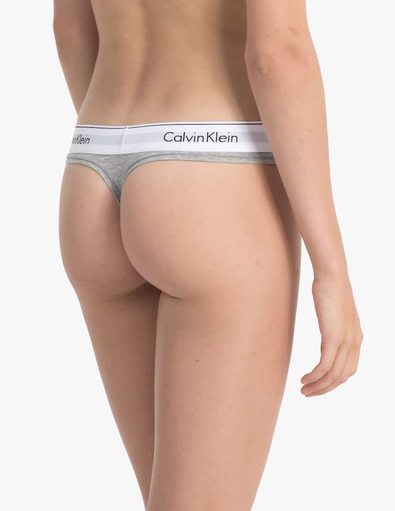 Calvin Klein Tanga - immagine 4 Calvin Klein Tanga - immagine 4