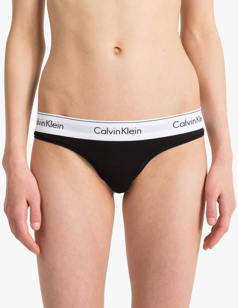 Calvin Klein Tanga - immagine 3 Calvin Klein Tanga - immagine 3
