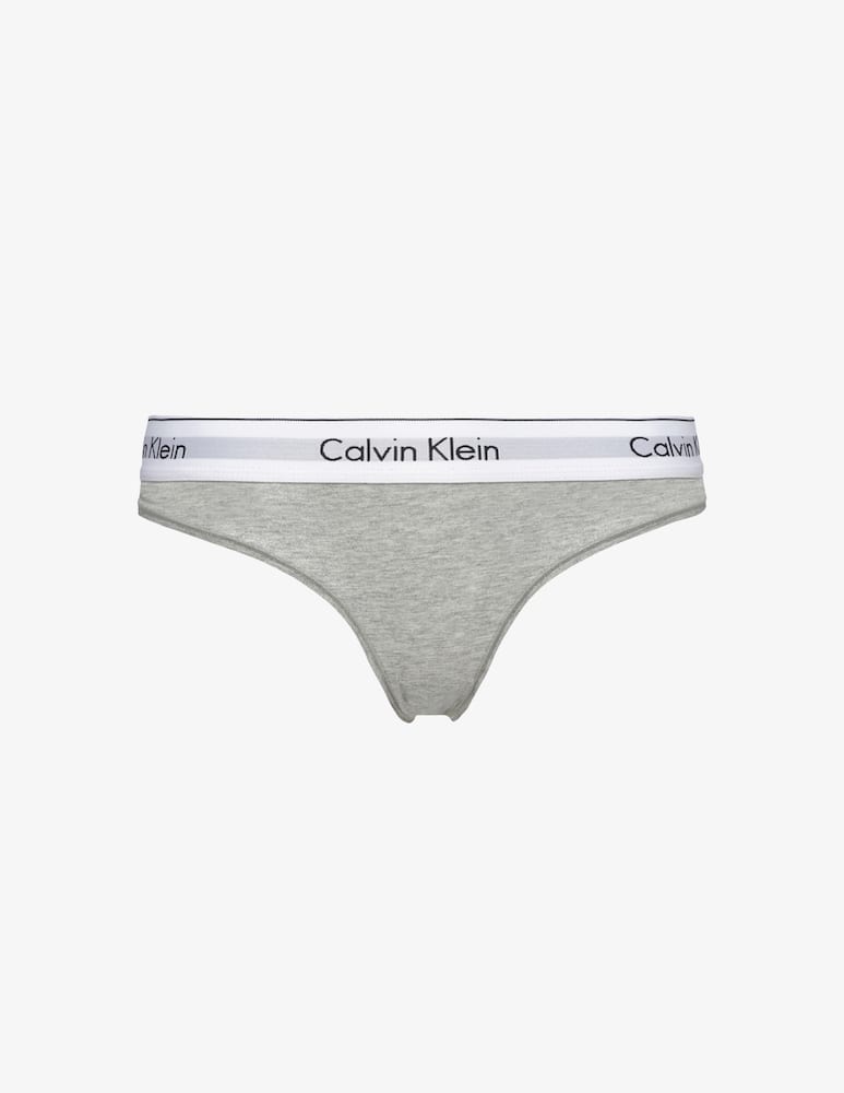 Calvin Klein Slip con logo - immagine 1