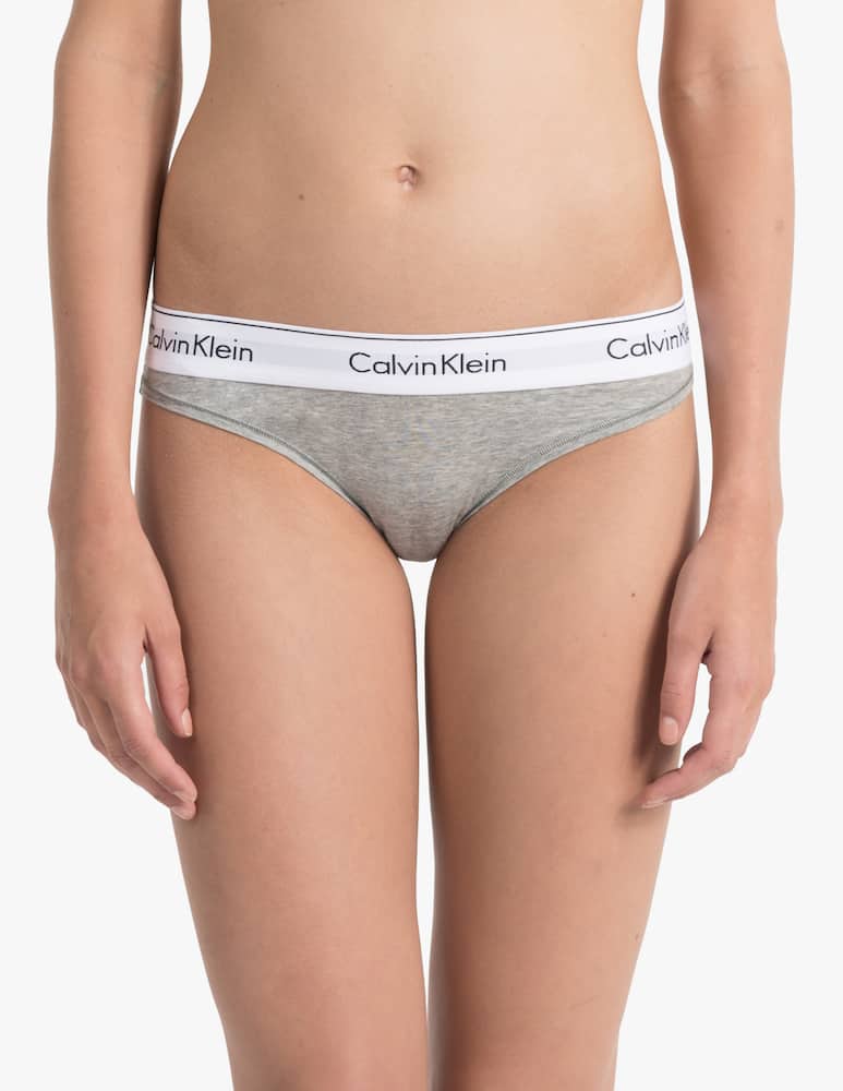Calvin Klein Slip con logo - immagine 2