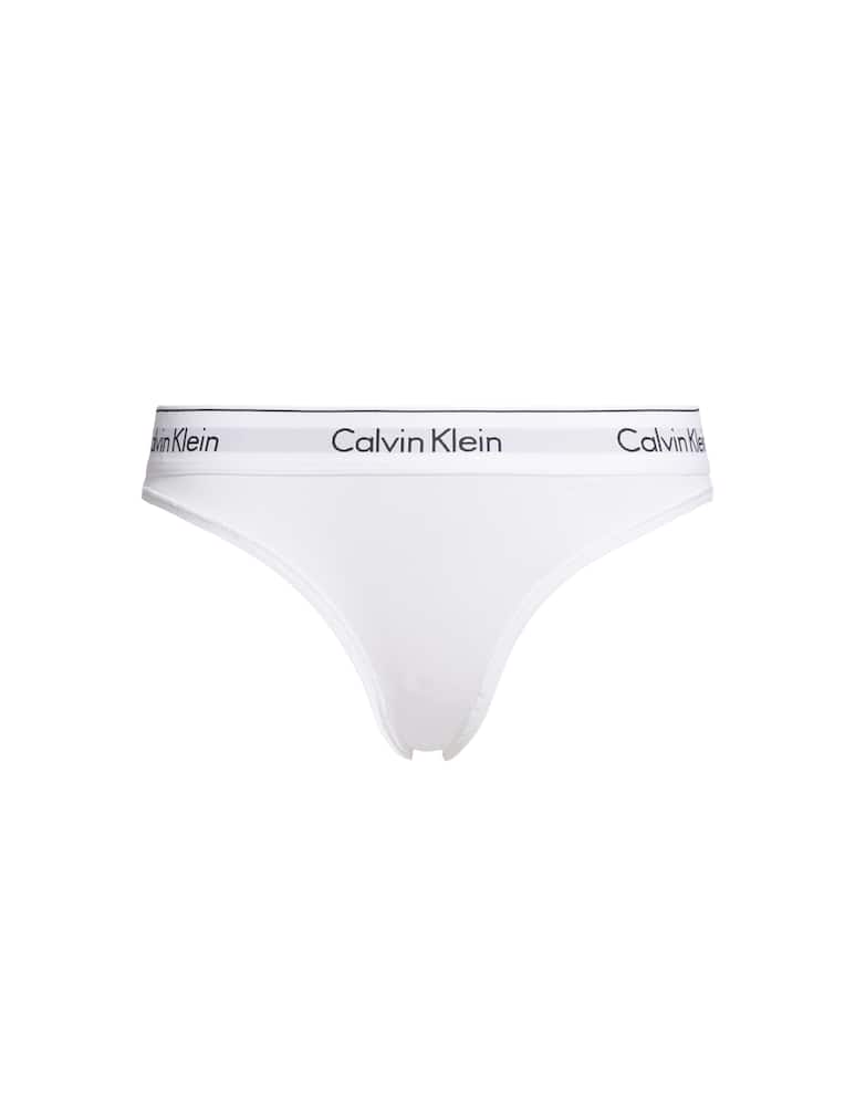 Calvin Klein Slip con logo - immagine 1 Calvin Klein Slip con logo - immagine 1