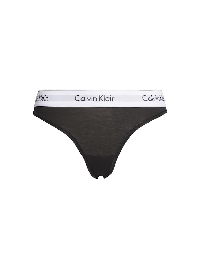 Calvin Klein Slip con logo - immagine 1 Calvin Klein Slip con logo - immagine 1