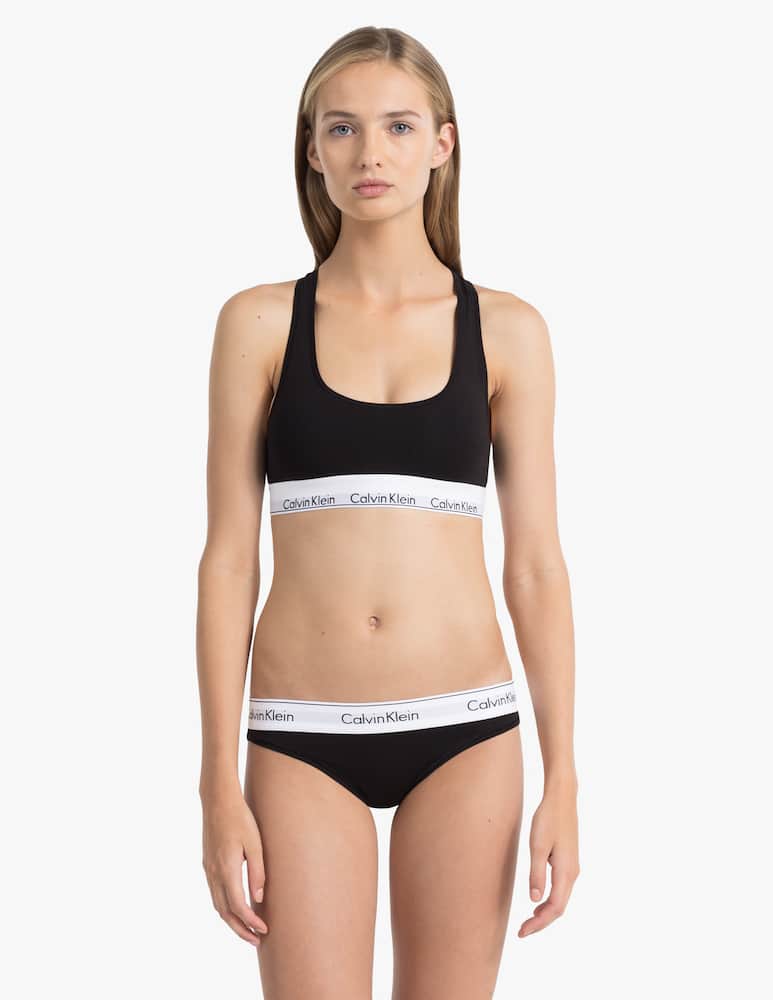 Calvin Klein Slip con logo - immagine 2 Calvin Klein Slip con logo - immagine 2