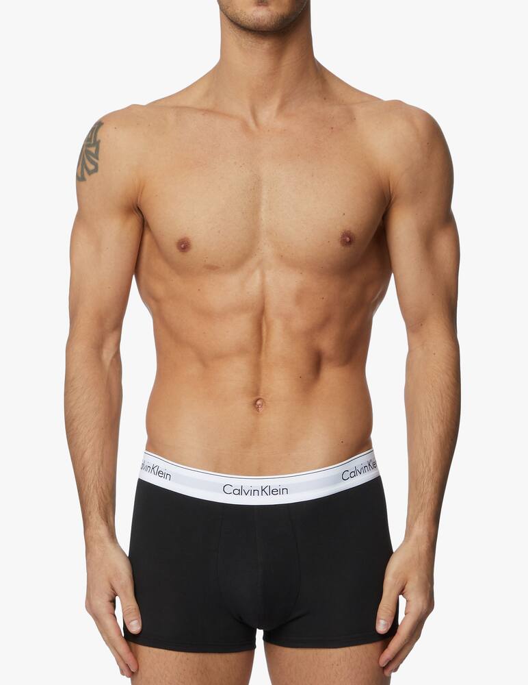 rinascente Calvin Klein Trunk 2 pack - black
