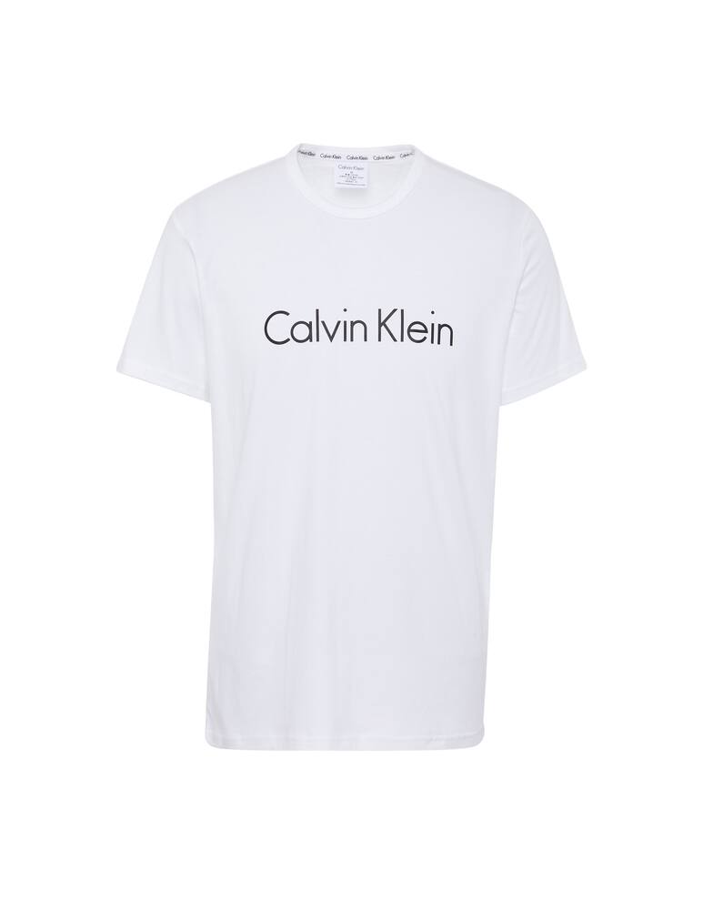 Calvin Klein Maglietta logo - bianco - immagine 1 Calvin Klein Maglietta logo - bianco - immagine 1