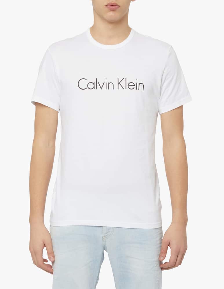 Calvin Klein Maglietta logo - bianco - immagine 2 Calvin Klein Maglietta logo - bianco - immagine 2