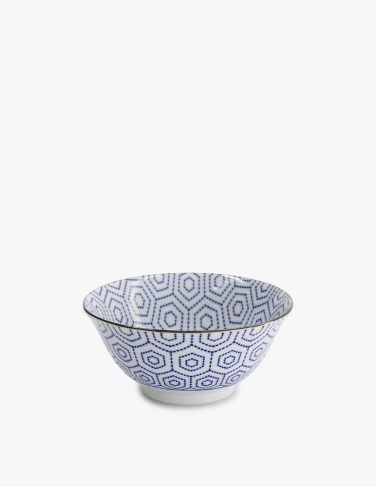 TOKYO design studio Ciotola Mixed Bowls Kotobuki Kikko 550Ml - immagine 1