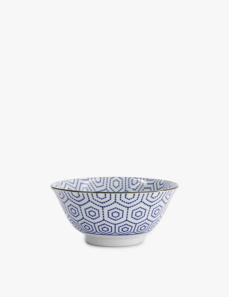 TOKYO design studio Ciotola Mixed Bowls Kotobuki Kikko 550Ml - immagine 3