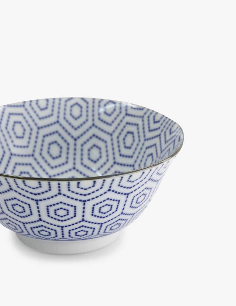 TOKYO design studio Ciotola Mixed Bowls Kotobuki Kikko 550Ml - immagine 4