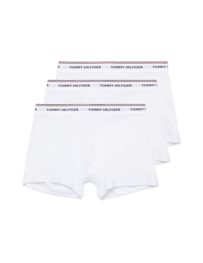 Tommy Hilfiger Boxer - 3 pack in cotone - immagine 1 Tommy Hilfiger Boxer - 3 pack in cotone - immagine 1