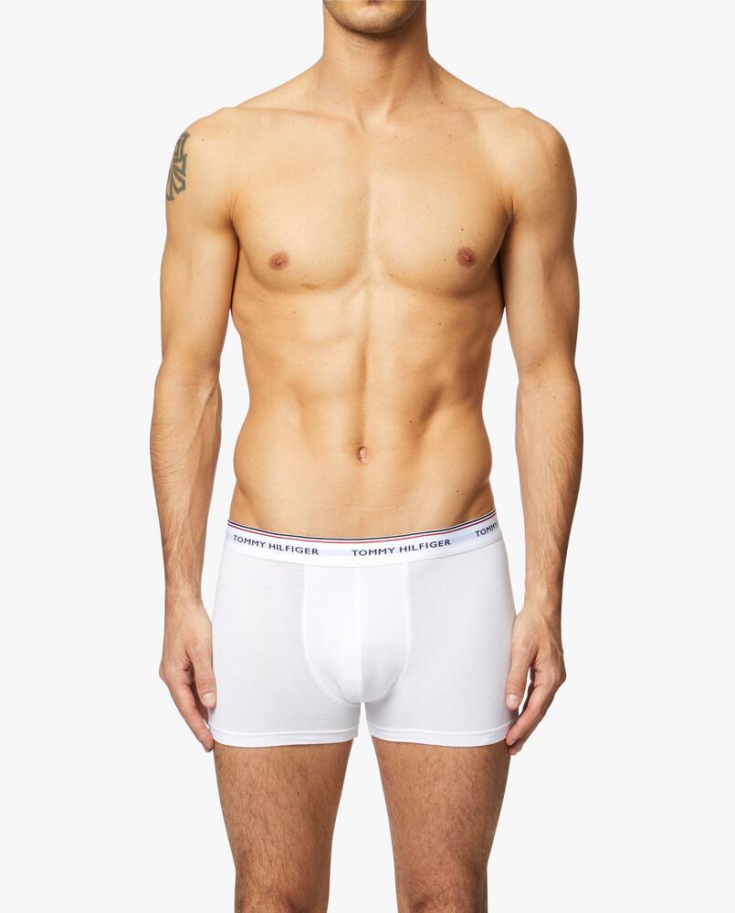 Tommy Hilfiger Boxer - 3 pack in cotone - immagine 2 Tommy Hilfiger Boxer - 3 pack in cotone - immagine 2