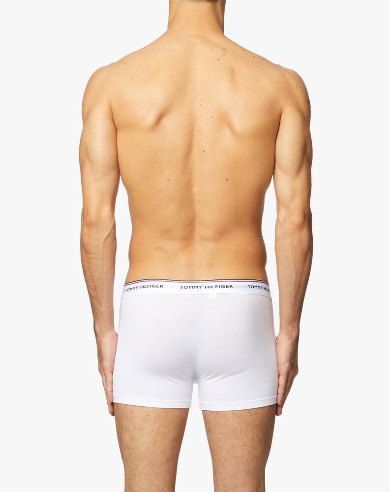 Tommy Hilfiger Boxer - 3 pack in cotone - immagine 3 Tommy Hilfiger Boxer - 3 pack in cotone - immagine 3