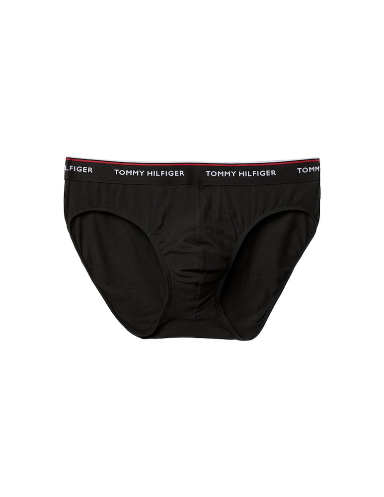 Tommy Hilfiger Slip - 3 pack in cotone  - immagine 1