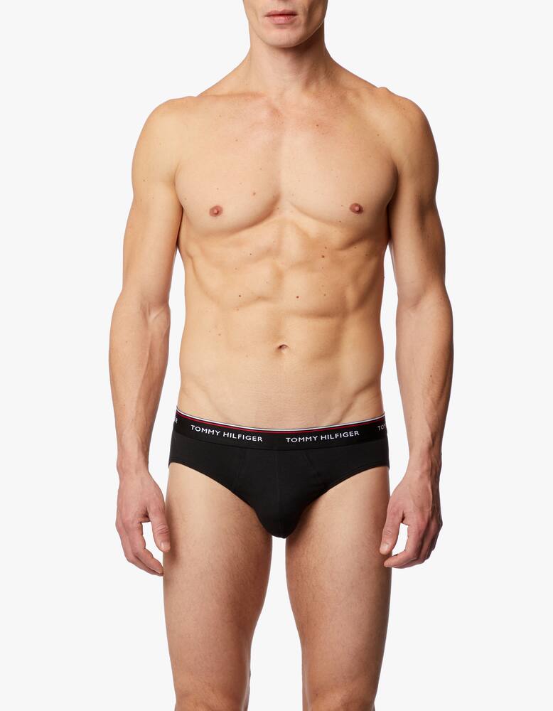 Tommy Hilfiger Slip - 3 pack in cotone  - immagine 2