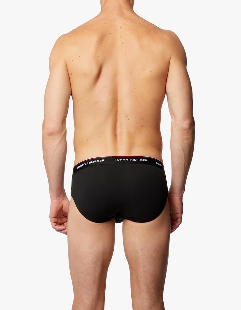 Tommy Hilfiger Slip - 3 pack in cotone  - immagine 3