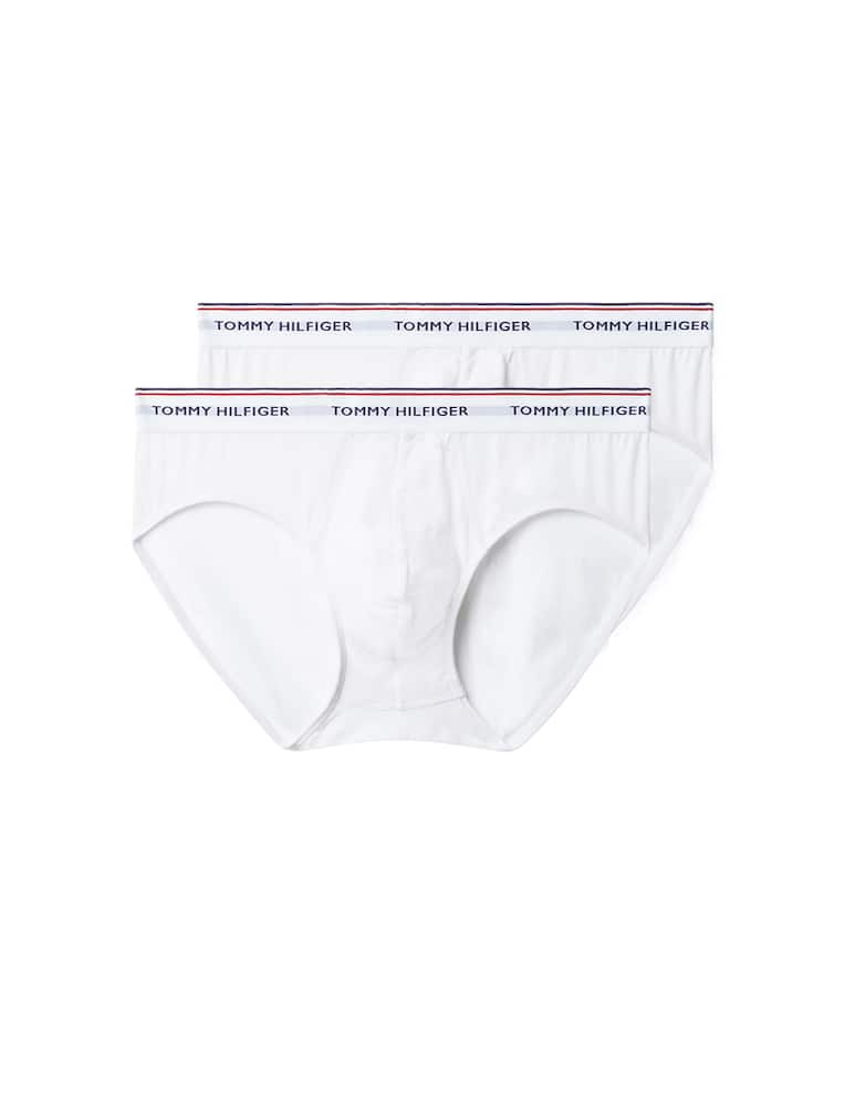 Tommy Hilfiger Slip - 3 pack in cotone - immagine 1 Tommy Hilfiger Slip - 3 pack in cotone - immagine 1