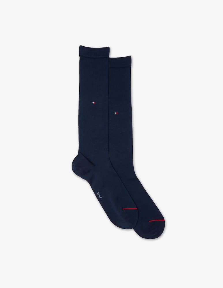 Tommy Hilfiger Calze al ginocchio tailored mercerized - immagine 1 Tommy Hilfiger Calze al ginocchio tailored mercerized - immagine 1
