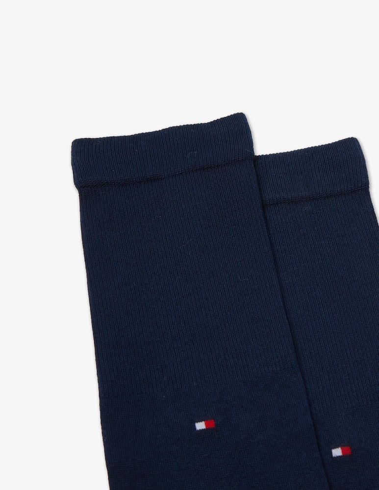 Tommy Hilfiger Calze al ginocchio tailored mercerized - immagine 2 Tommy Hilfiger Calze al ginocchio tailored mercerized - immagine 2