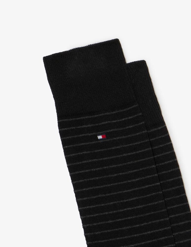 rinascente Tommy Hilfiger Small stripe sock 2p