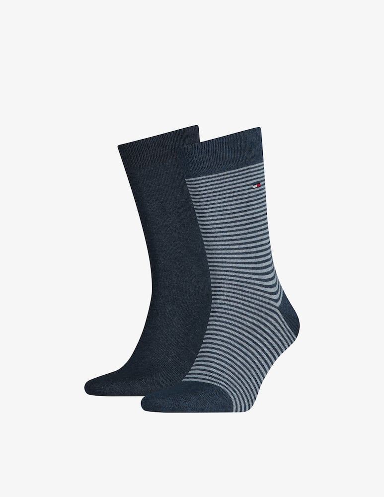 Tommy Hilfiger Stripe knit socks - picture 1 Tommy Hilfiger Stripe knit socks - picture 1