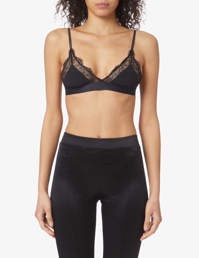 rinascente Love Stories Love Lace triangle bra