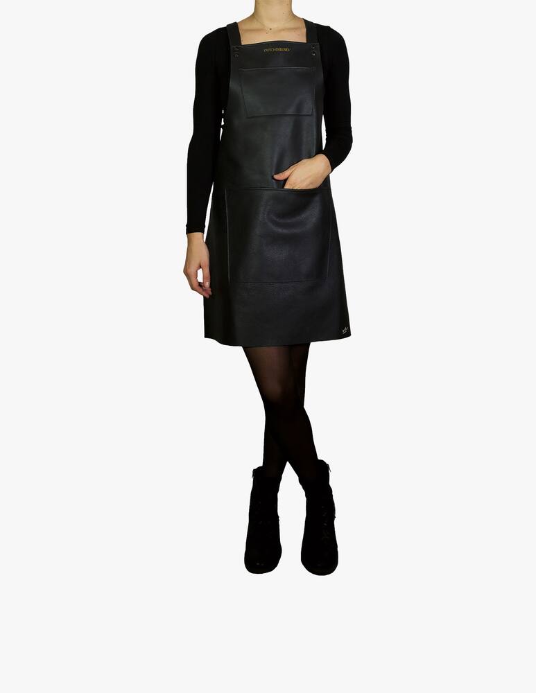 rinascente Dutchdeluxes Apron Grembiule - Nero