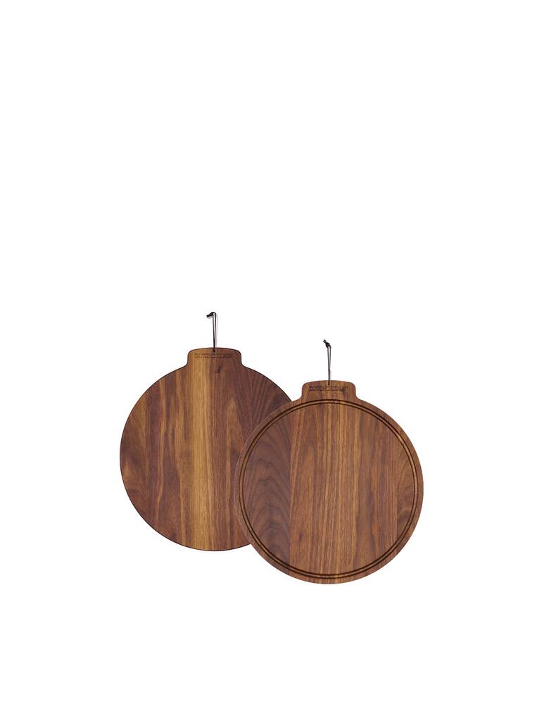 rinascente Dutchdeluxes Tagliere in legno di noce - Marrone