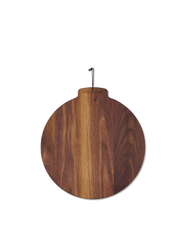 rinascente Dutchdeluxes Tagliere in legno di noce - Marrone