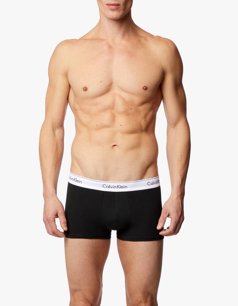 rinascente Calvin Klein Trunk 2 pack - black