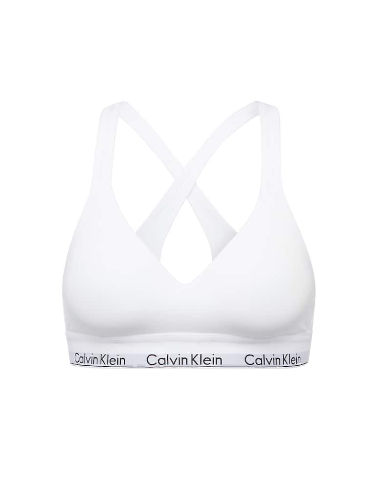 Calvin Klein Bralette con logo - immagine 1 Calvin Klein Bralette con logo - immagine 1