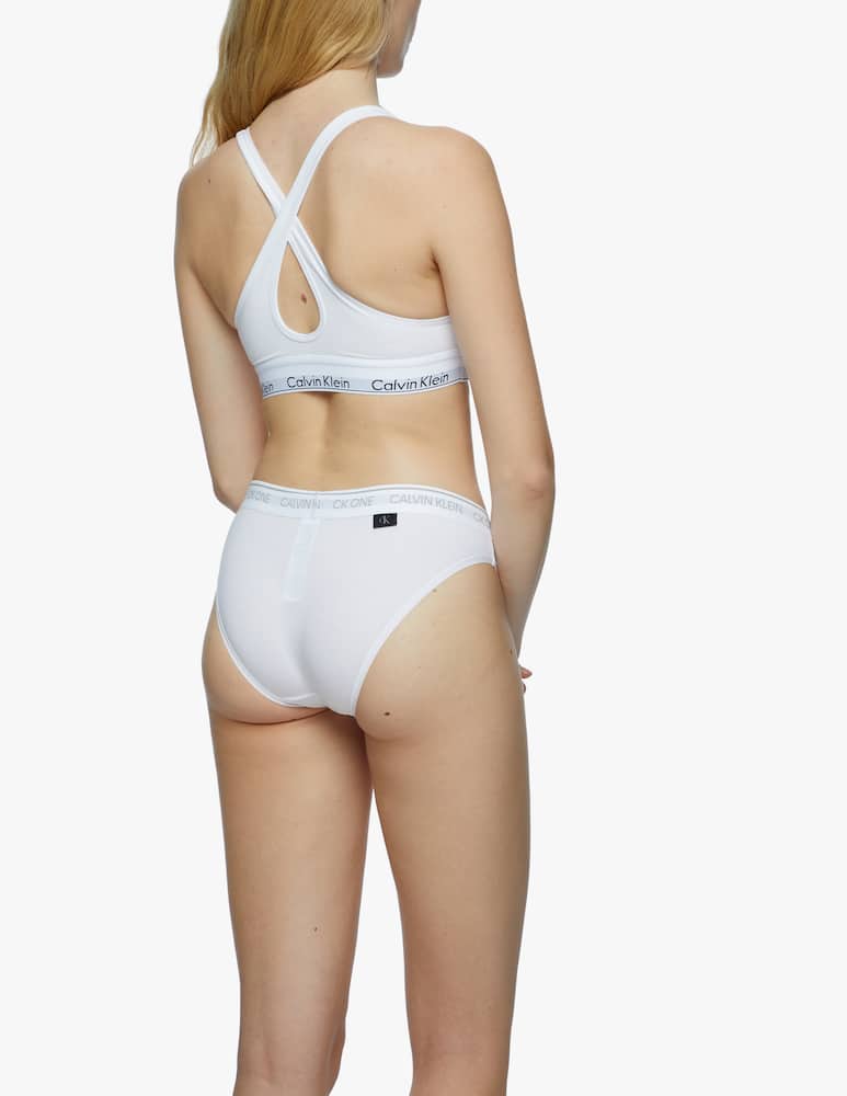 Calvin Klein Bralette con logo - immagine 3 Calvin Klein Bralette con logo - immagine 3