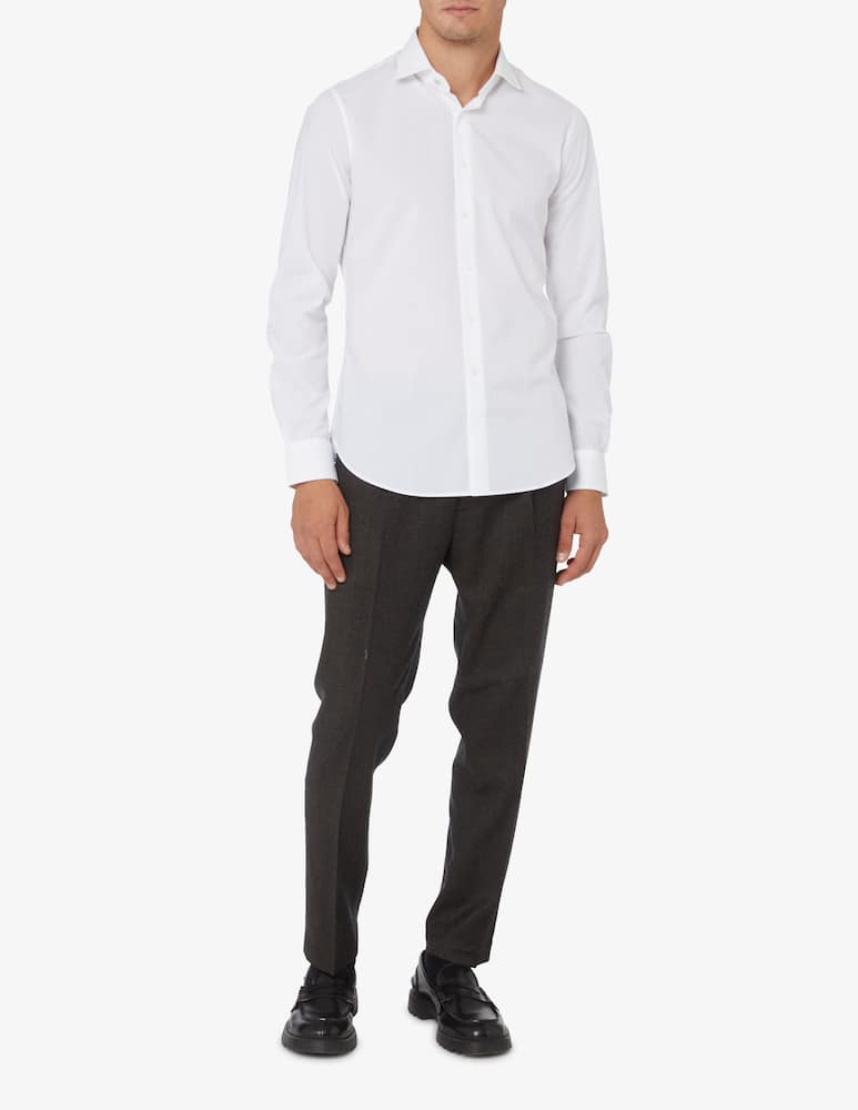 rinascente Michael Kors Camicia slim pop stretch 