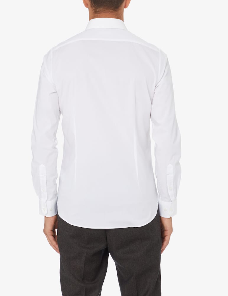 Michael Kors Camicia slim pop stretch - immagine 3 Michael Kors Camicia slim pop stretch - immagine 3