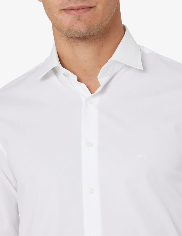 Michael Kors Camicia slim pop stretch - immagine 4 Michael Kors Camicia slim pop stretch - immagine 4