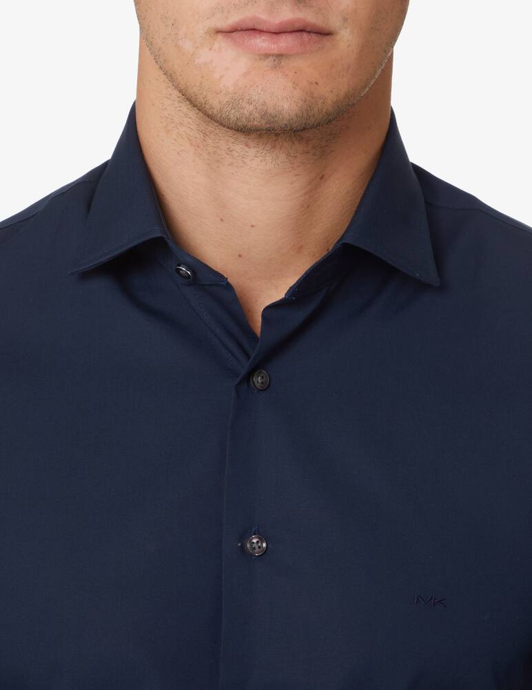 rinascente Michael Kors Slim stretch shirt 