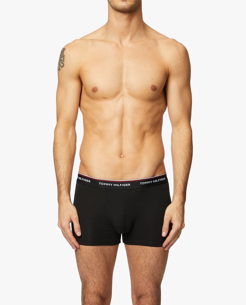 Tommy Hilfiger Boxer - 3 pack in cotone - immagine 2 Tommy Hilfiger Boxer - 3 pack in cotone - immagine 2