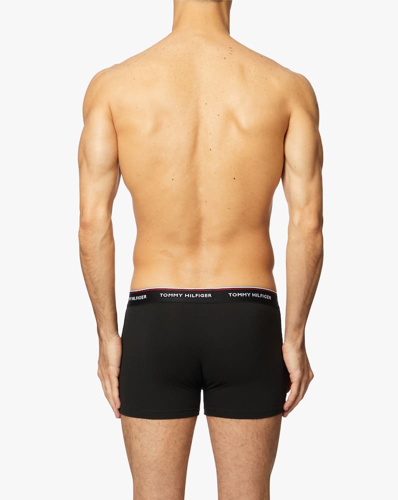 Tommy Hilfiger Boxer - 3 pack in cotone - immagine 3 Tommy Hilfiger Boxer - 3 pack in cotone - immagine 3