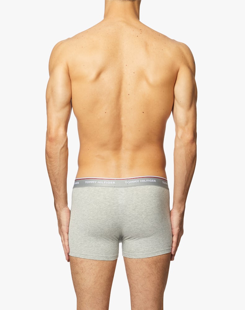 Tommy Hilfiger Boxer - 3 pack in cotone - immagine 5 Tommy Hilfiger Boxer - 3 pack in cotone - immagine 5