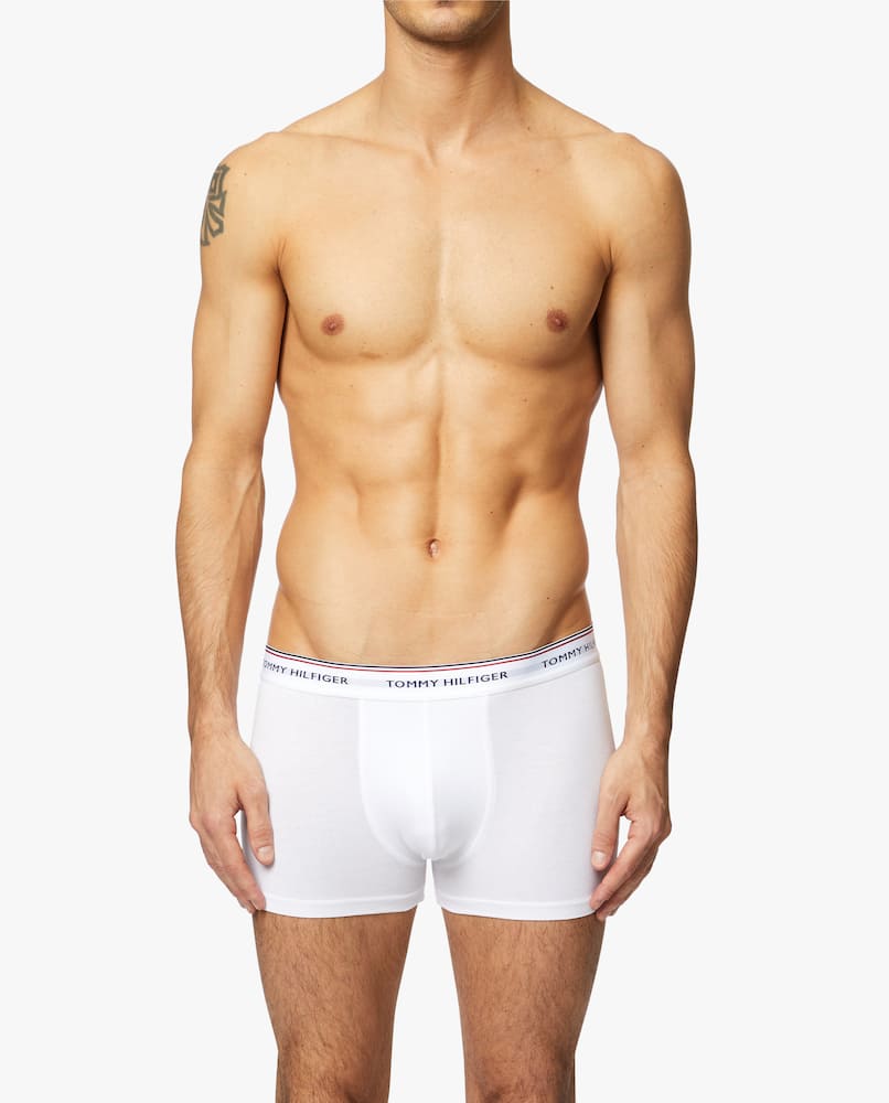 Tommy Hilfiger Boxer - 3 pack in cotone - immagine 6 Tommy Hilfiger Boxer - 3 pack in cotone - immagine 6