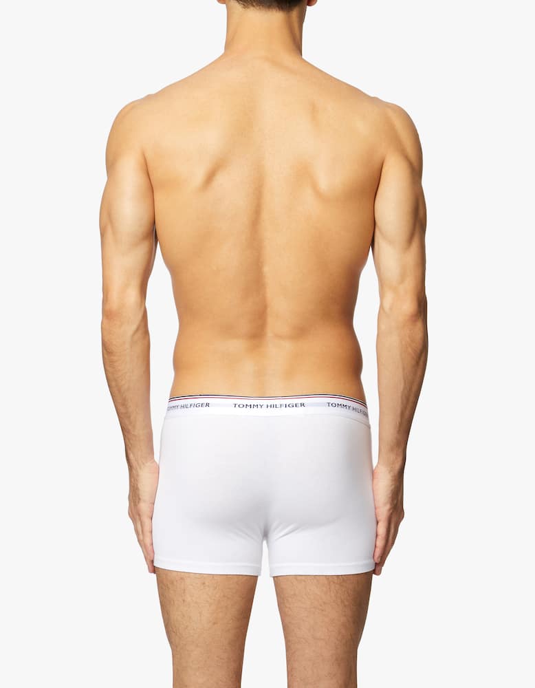 Tommy Hilfiger Boxer - 3 pack in cotone - immagine 7 Tommy Hilfiger Boxer - 3 pack in cotone - immagine 7