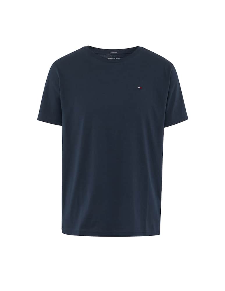 Tommy Hilfiger Cotton cn tee SS icon t-shirt - picture 1 Tommy Hilfiger Cotton cn tee SS icon t-shirt - picture 1