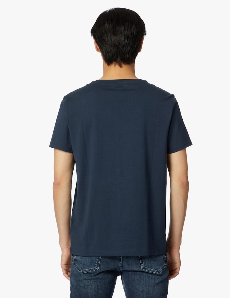 Tommy Hilfiger Cotton cn tee SS icon t-shirt - picture 3 Tommy Hilfiger Cotton cn tee SS icon t-shirt - picture 3
